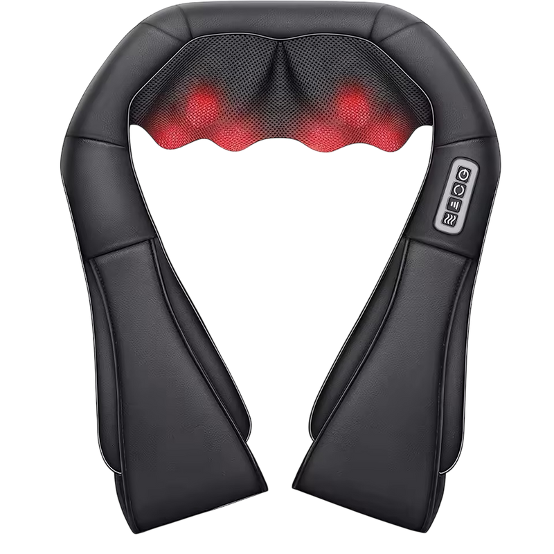 SHIATSU NECK AND BACK MASSAGER